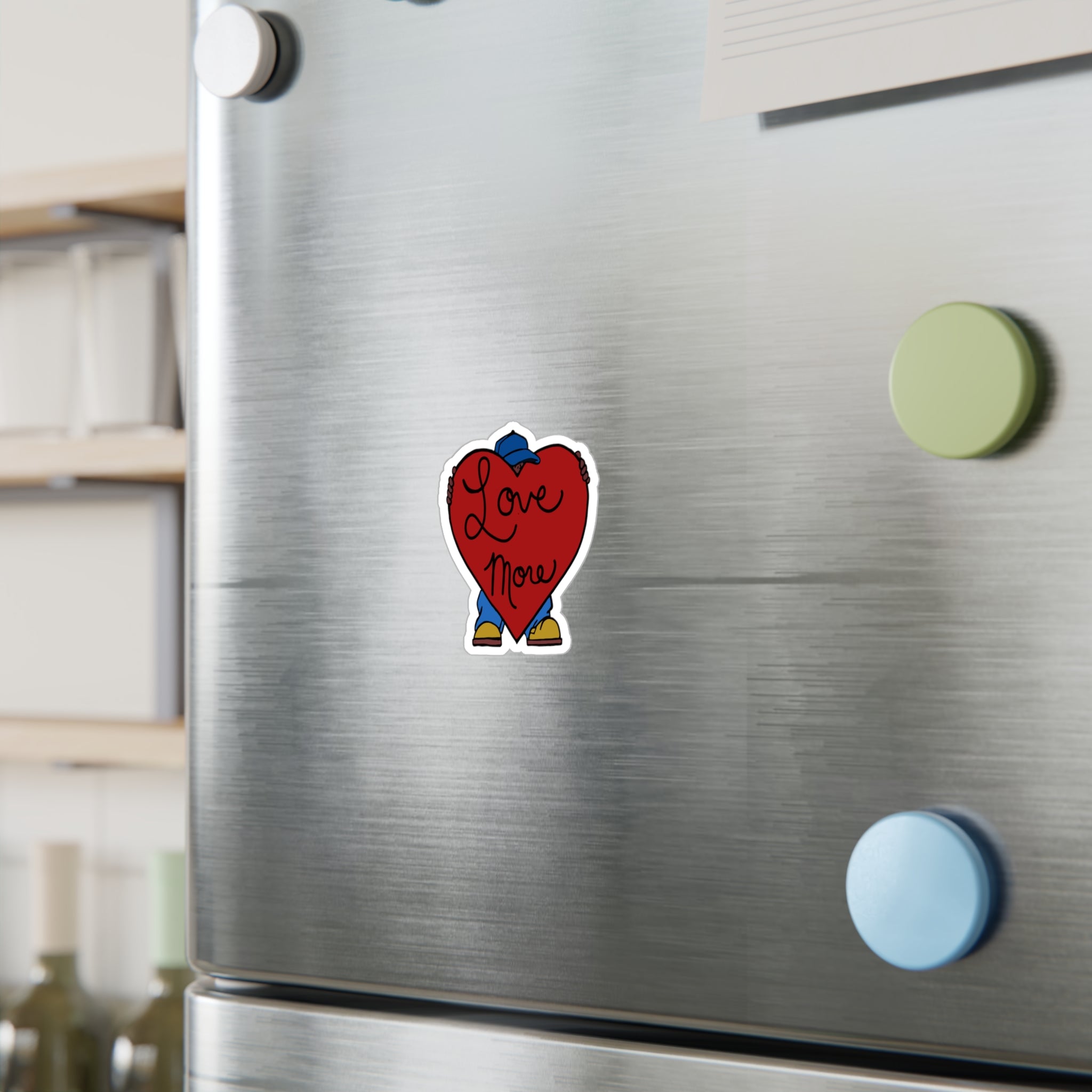 Love More™ Sticker