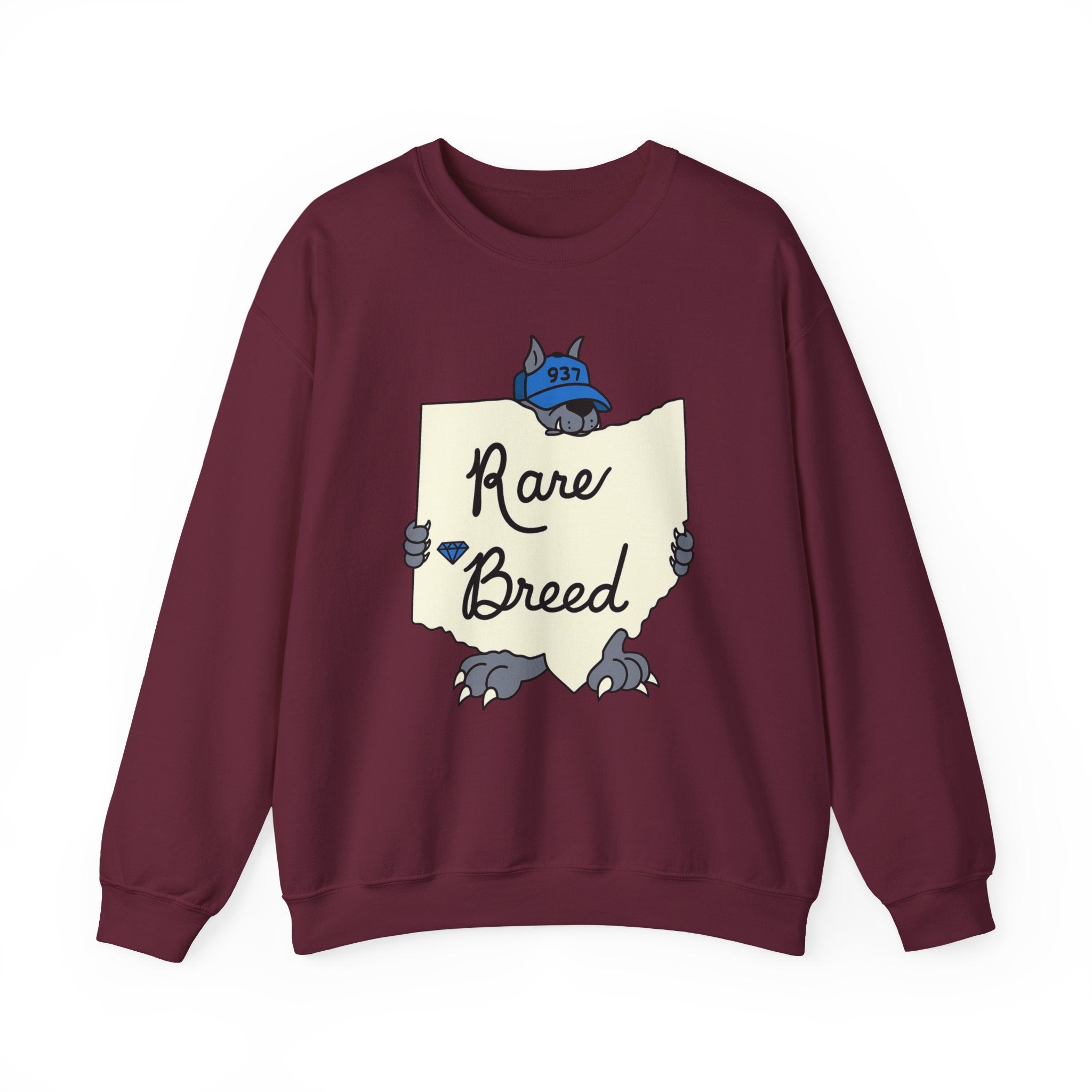 RARE BREED™ Crewneck