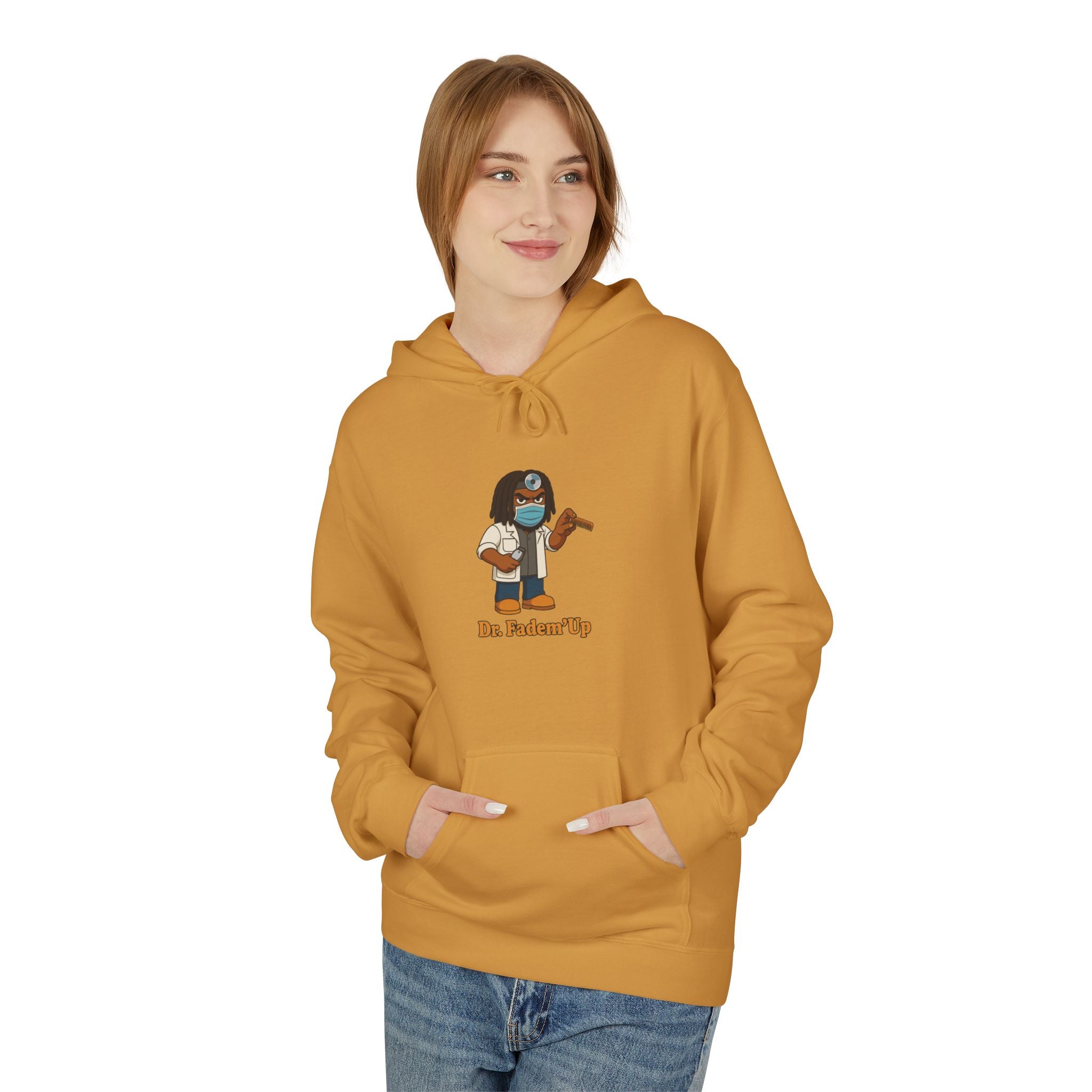 Dr.Fadem'Up™ Hoodie
