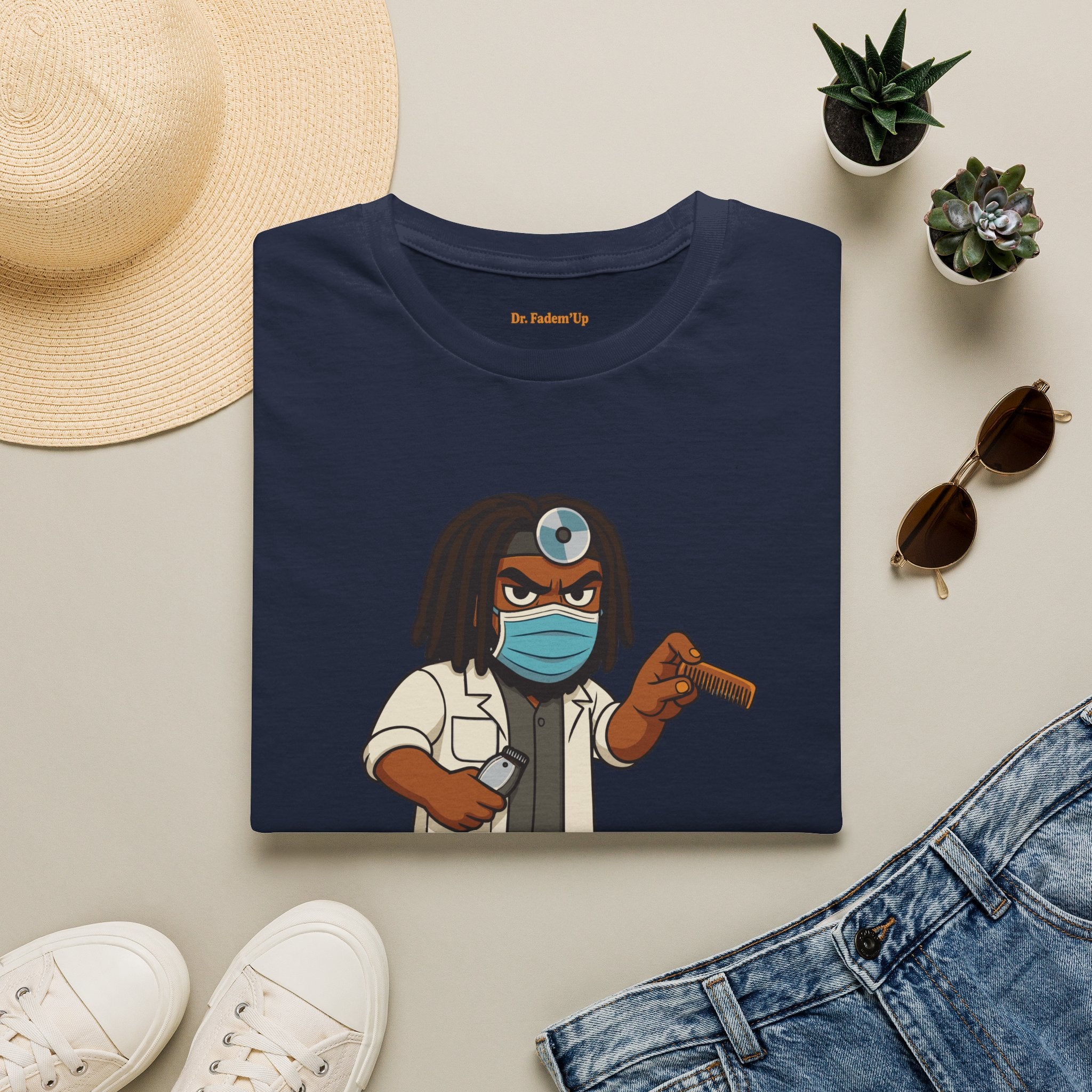 Dr.Fadem'Up™ T‑Shirt