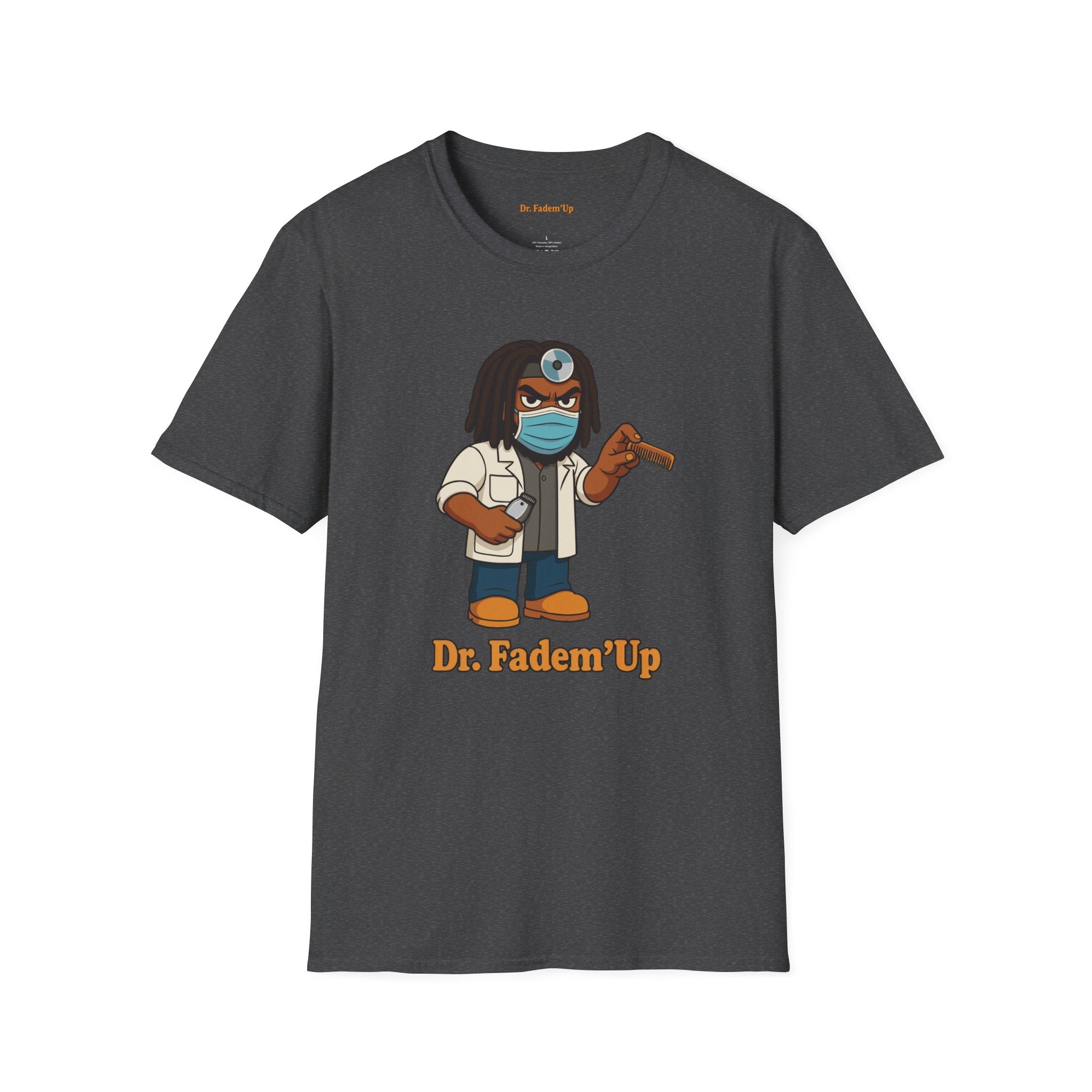 Dr.Fadem'Up™ T‑Shirt