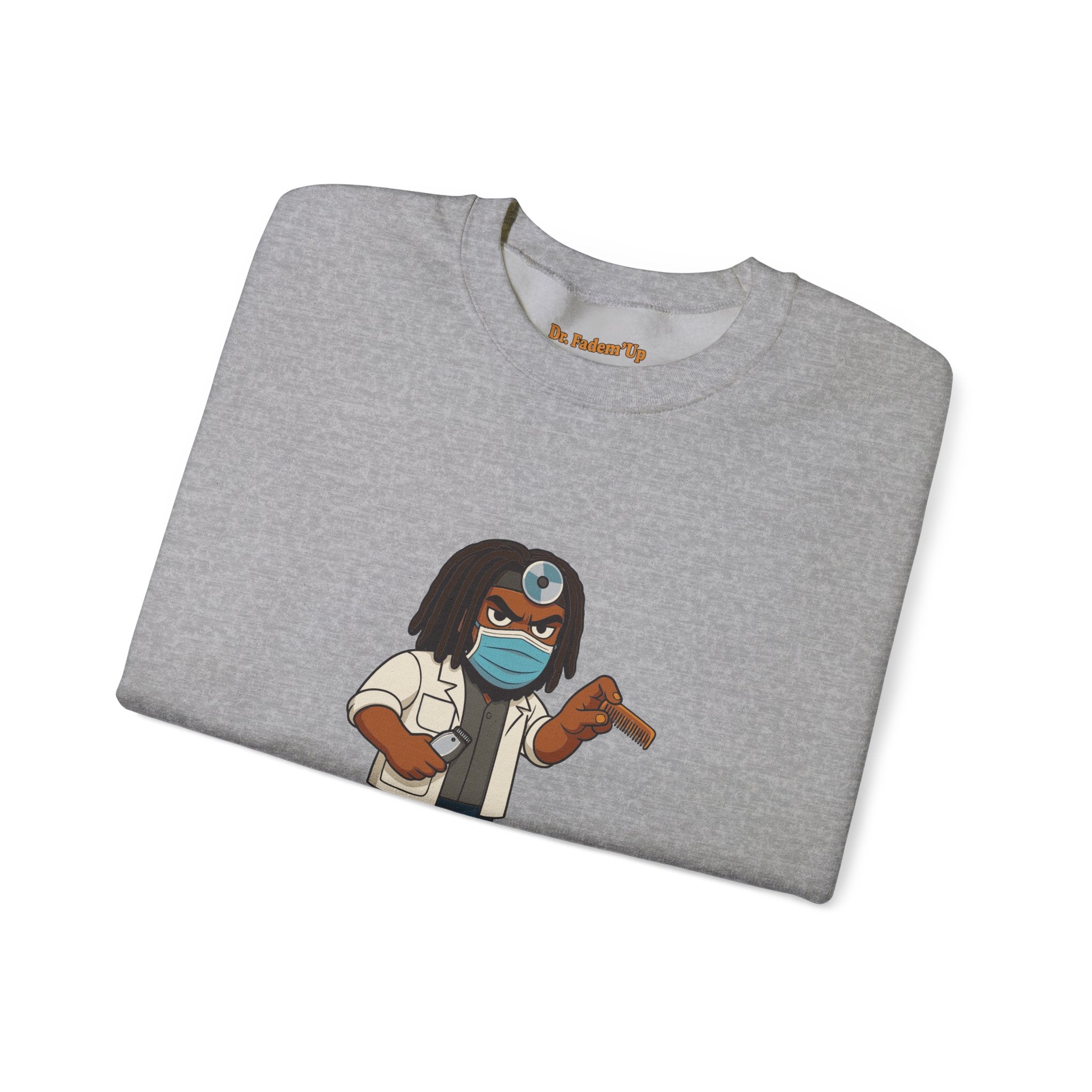 Dr.Fadem'Up™ Crewneck