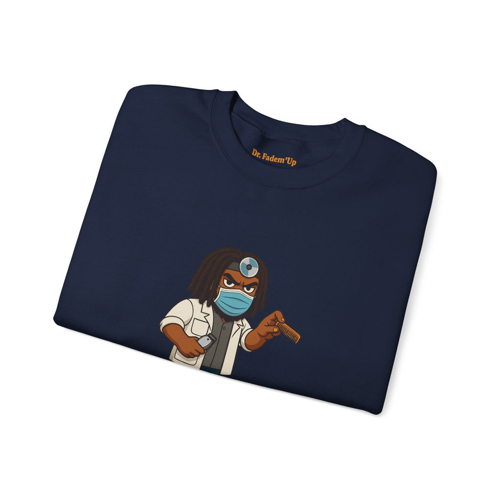 Dr.Fadem'Up™ Crewneck