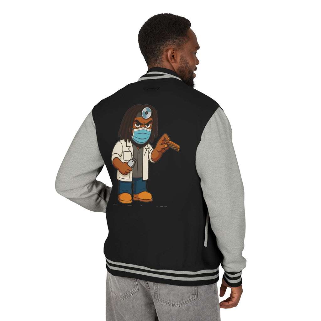 Dr.Fadem'Up™ Letterman Jacket
