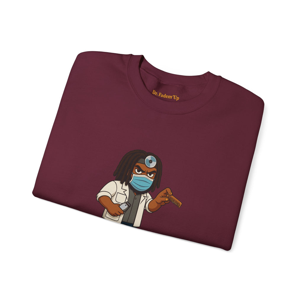 Dr.Fadem'Up™ Crewneck