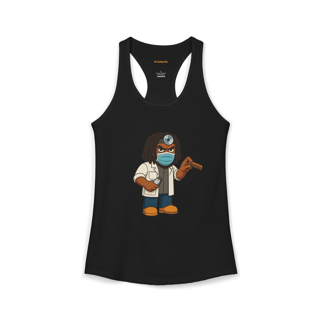 Dr.Fadem'Up™ Racerback Tank