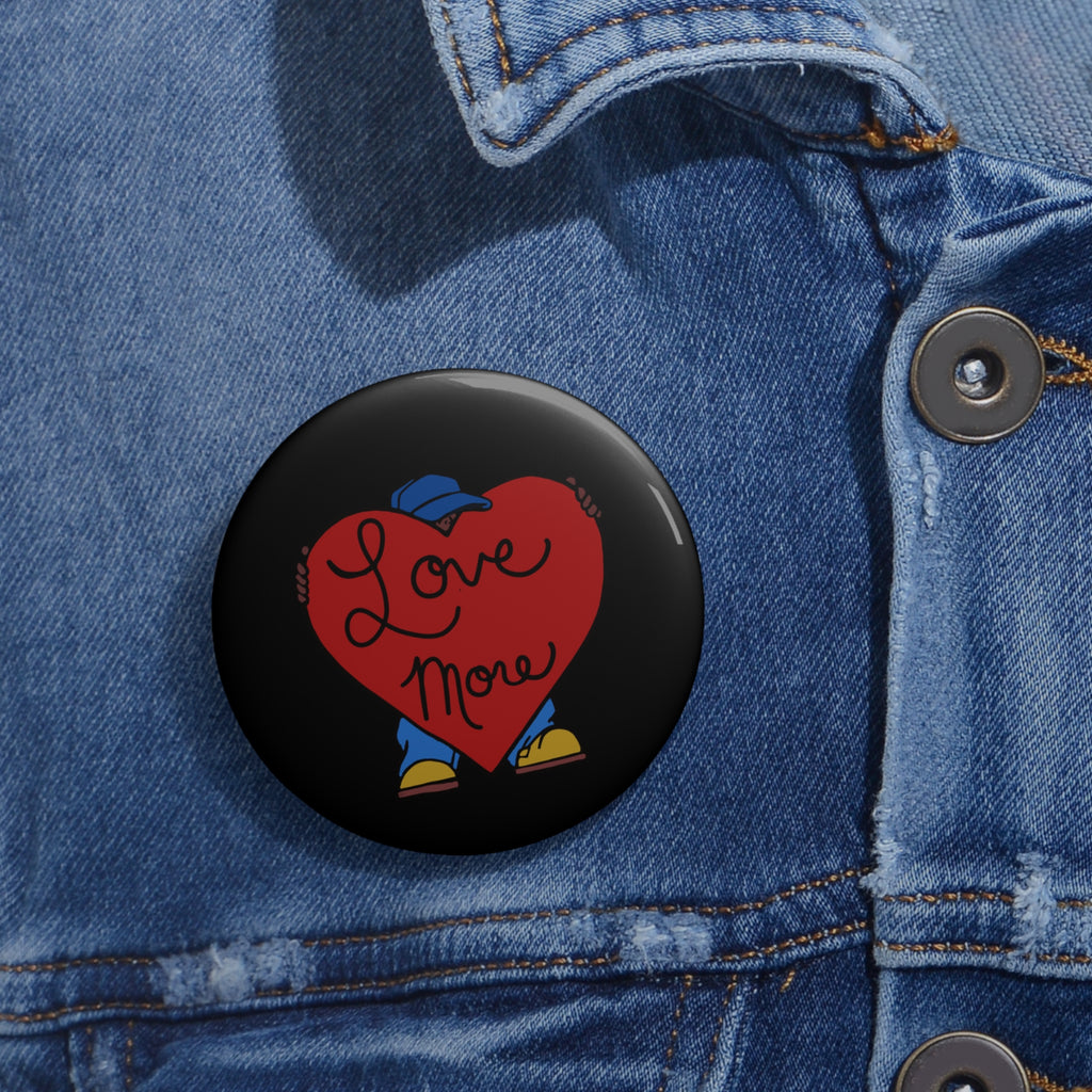 Love More™ Button