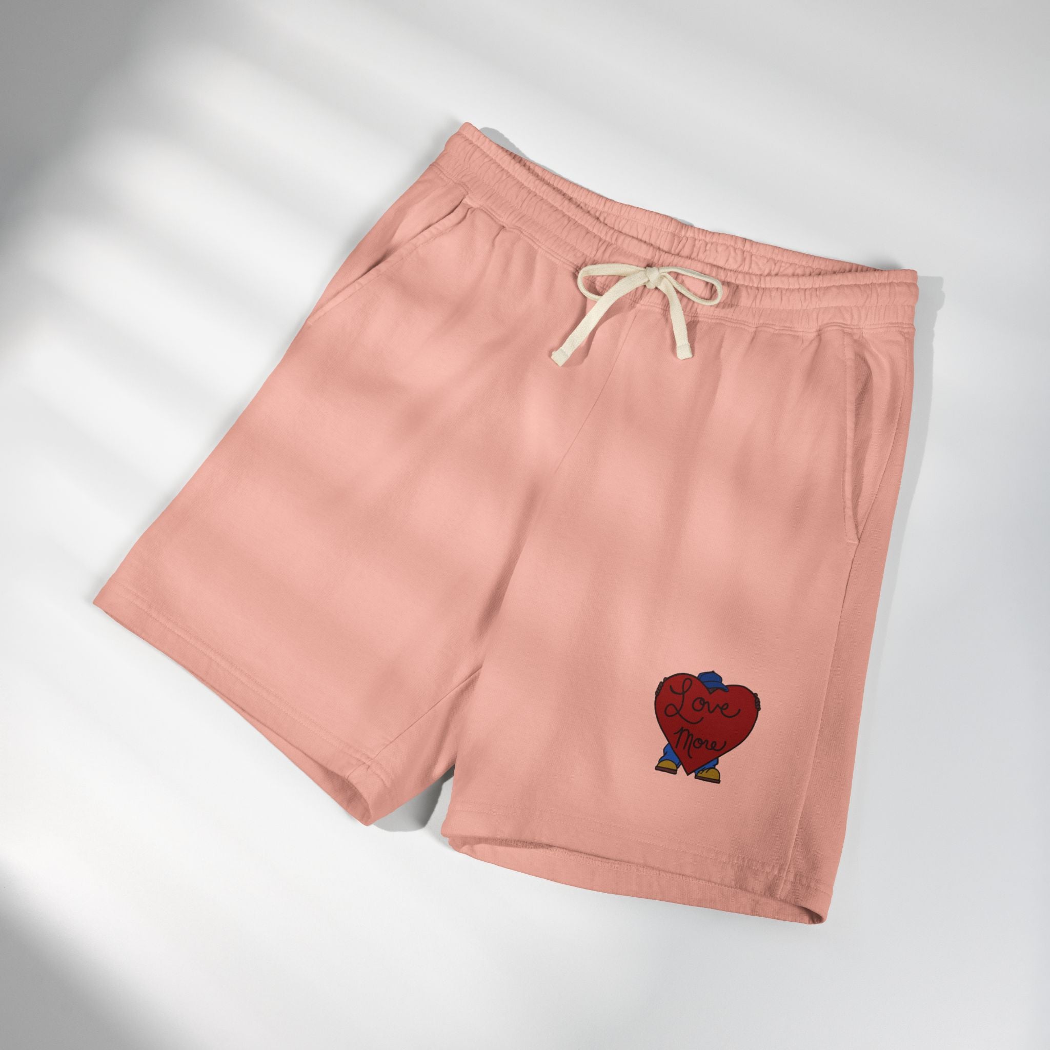 Love More™ Sweat Shorts