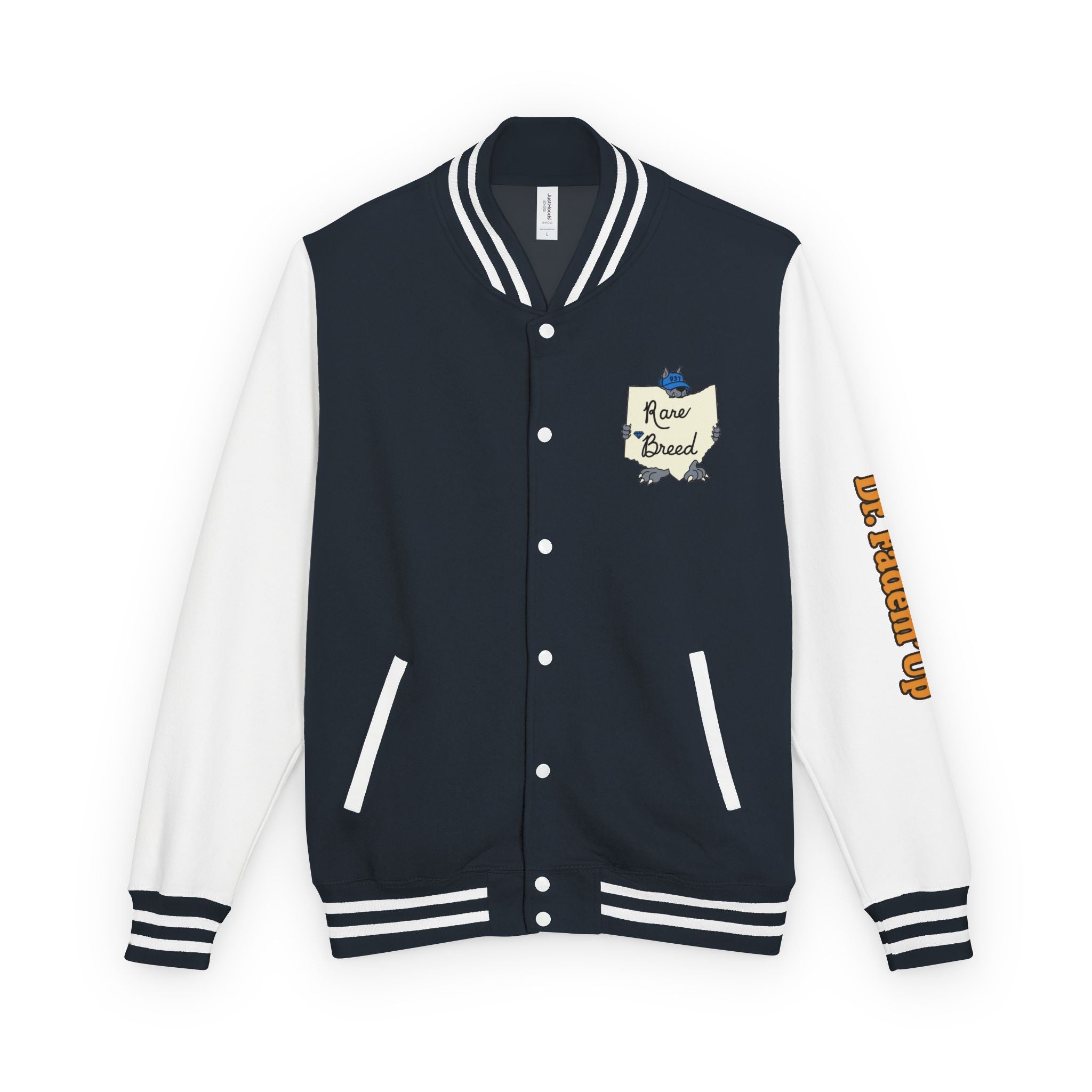 Rare Breed™ Letterman Jacket