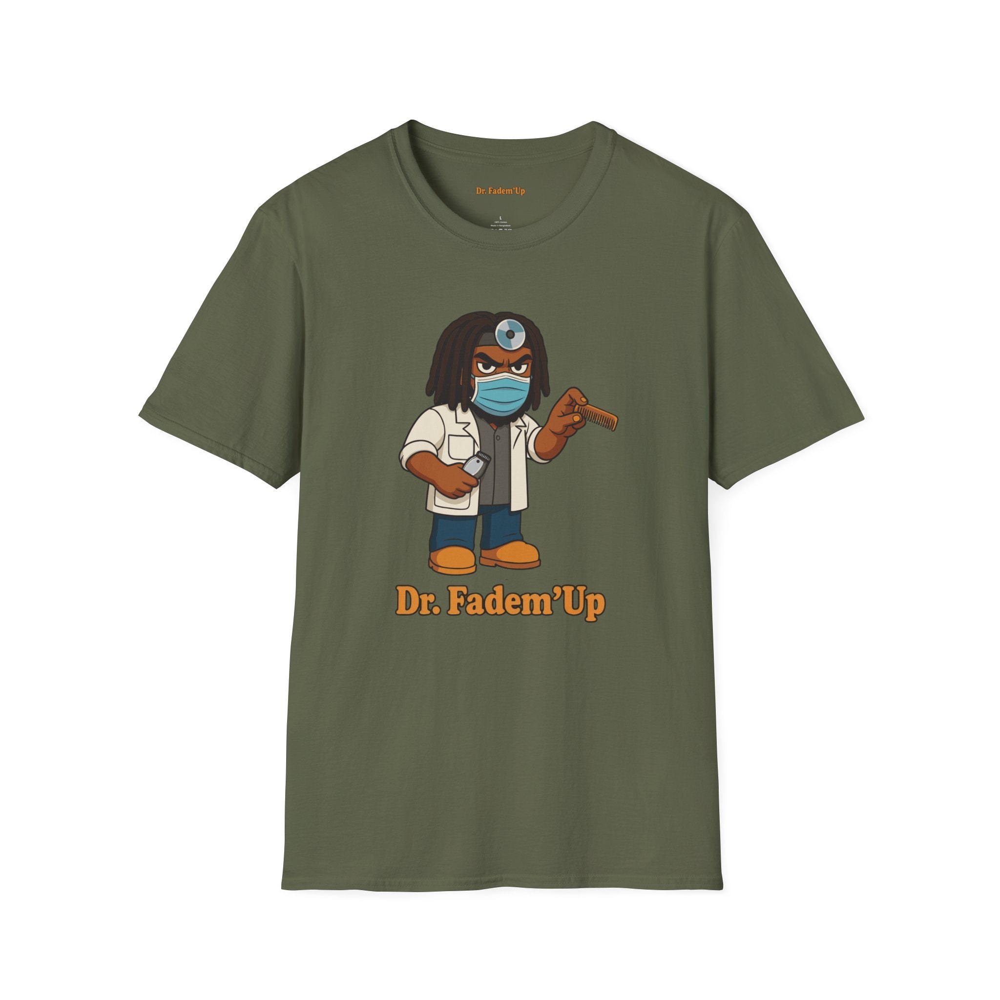 Dr.Fadem'Up™ T‑Shirt