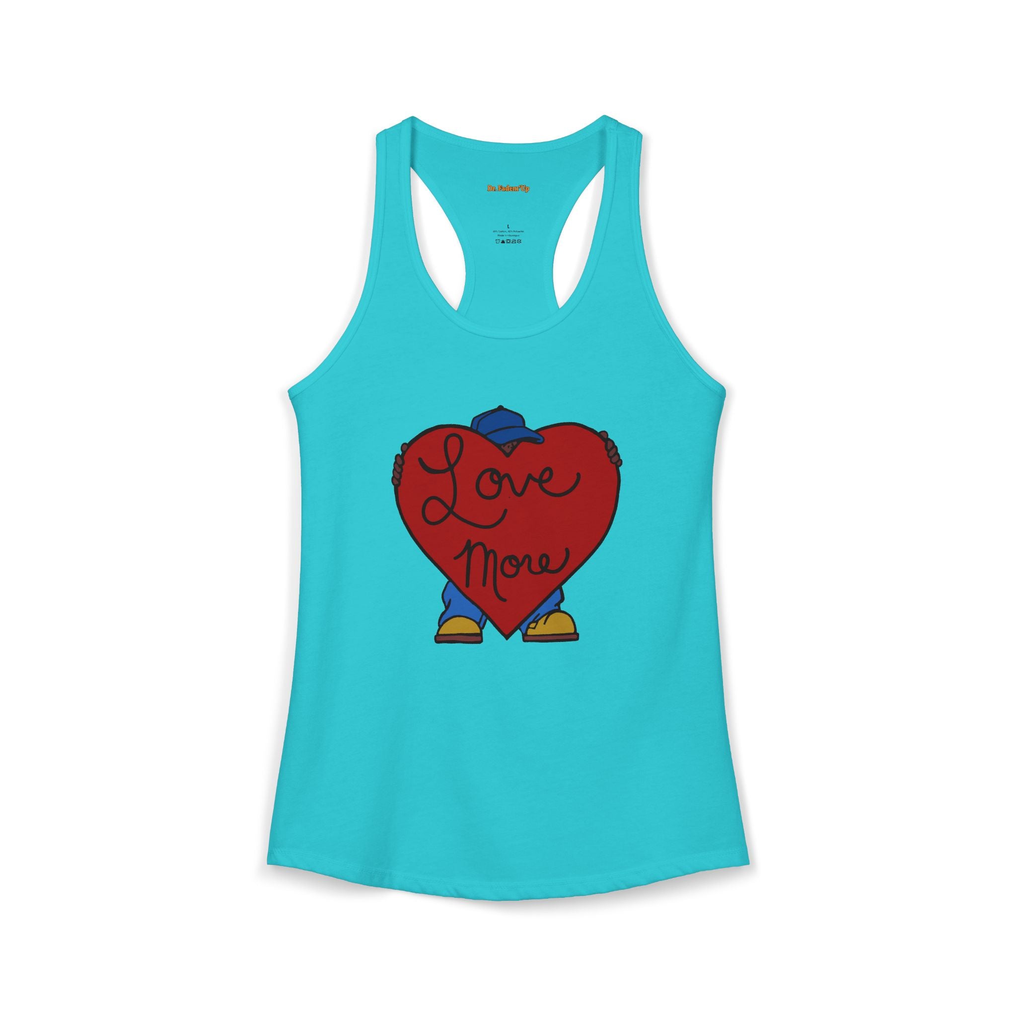 Love More™ Racerback Tank