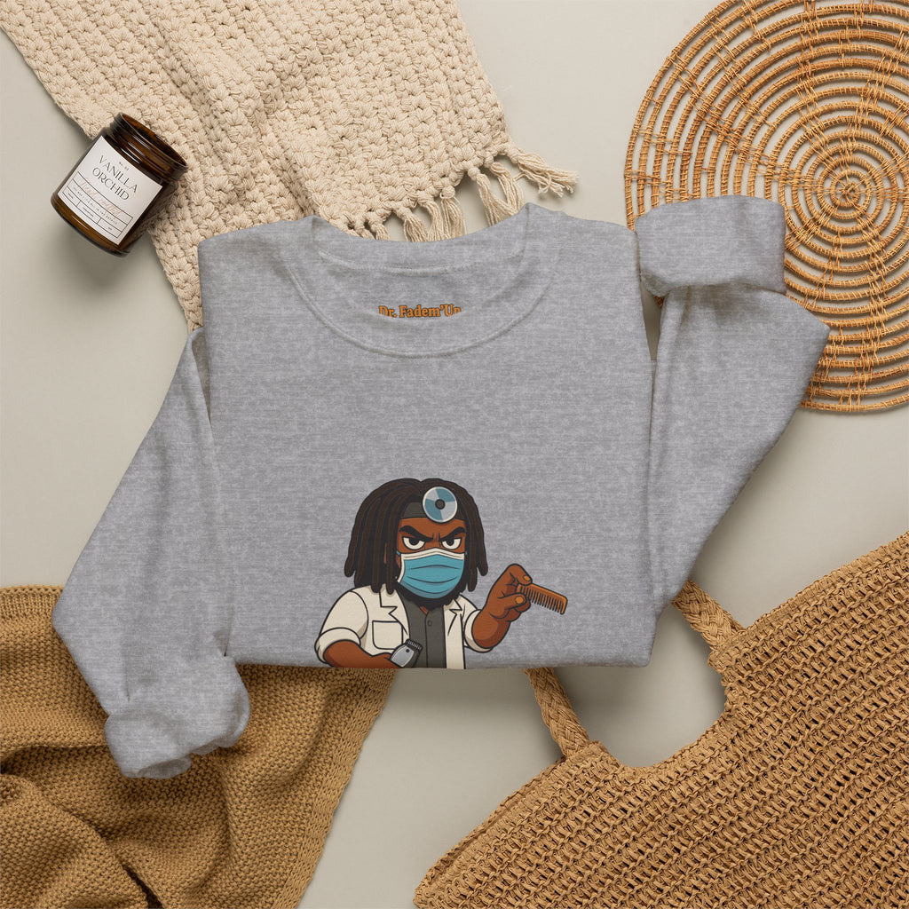 Dr.Fadem'Up™ Crewneck