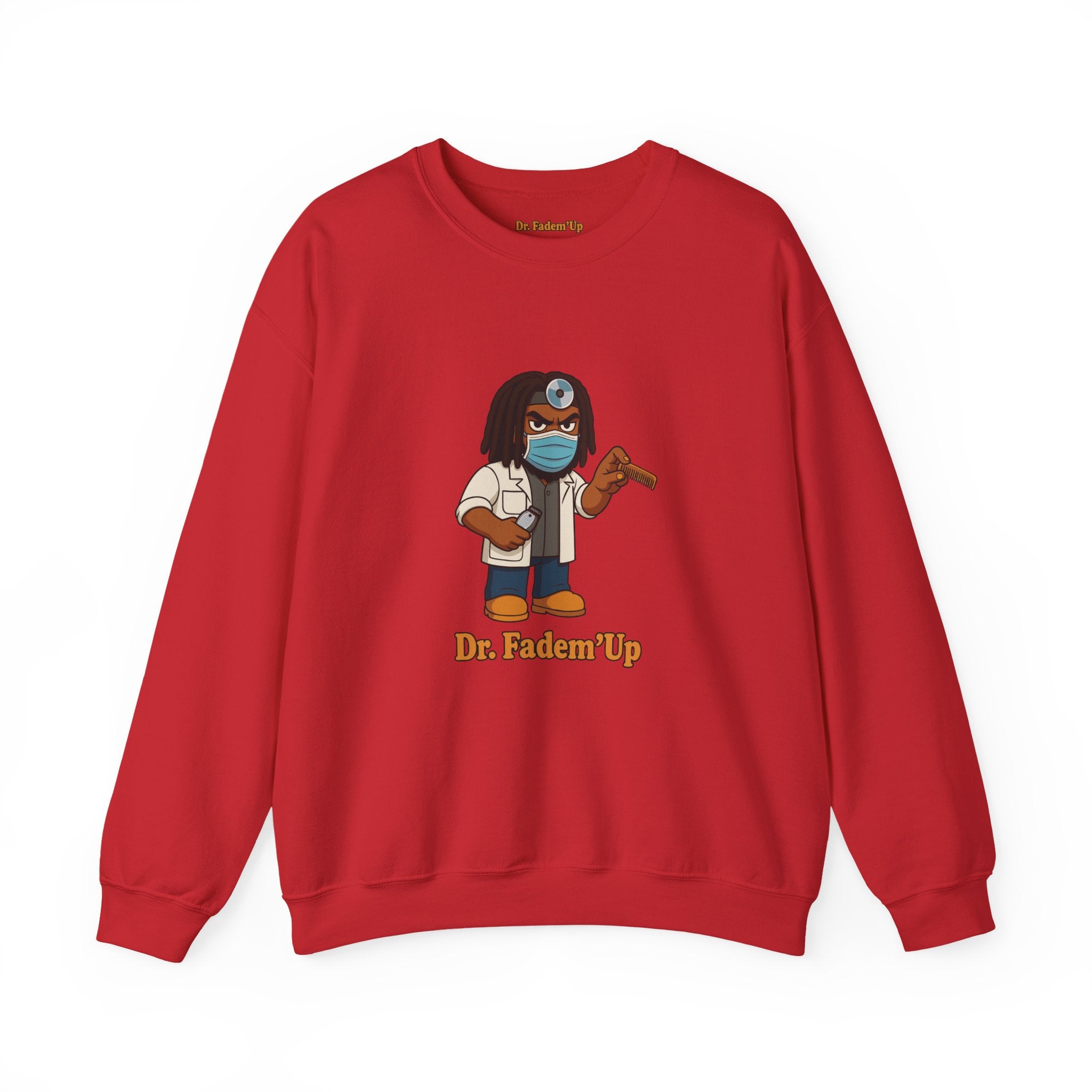 Dr.Fadem'Up™ Crewneck