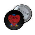 Love More™ Button