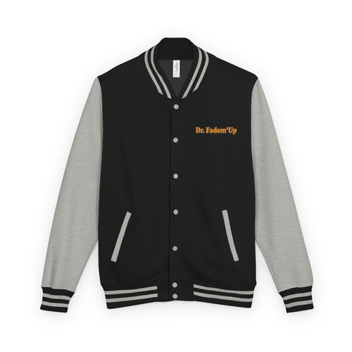 Dr.Fadem'Up™ Letterman Jacket