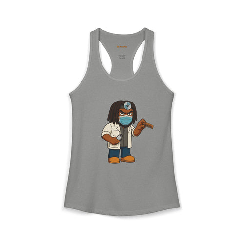 Dr.Fadem'Up™ Racerback Tank