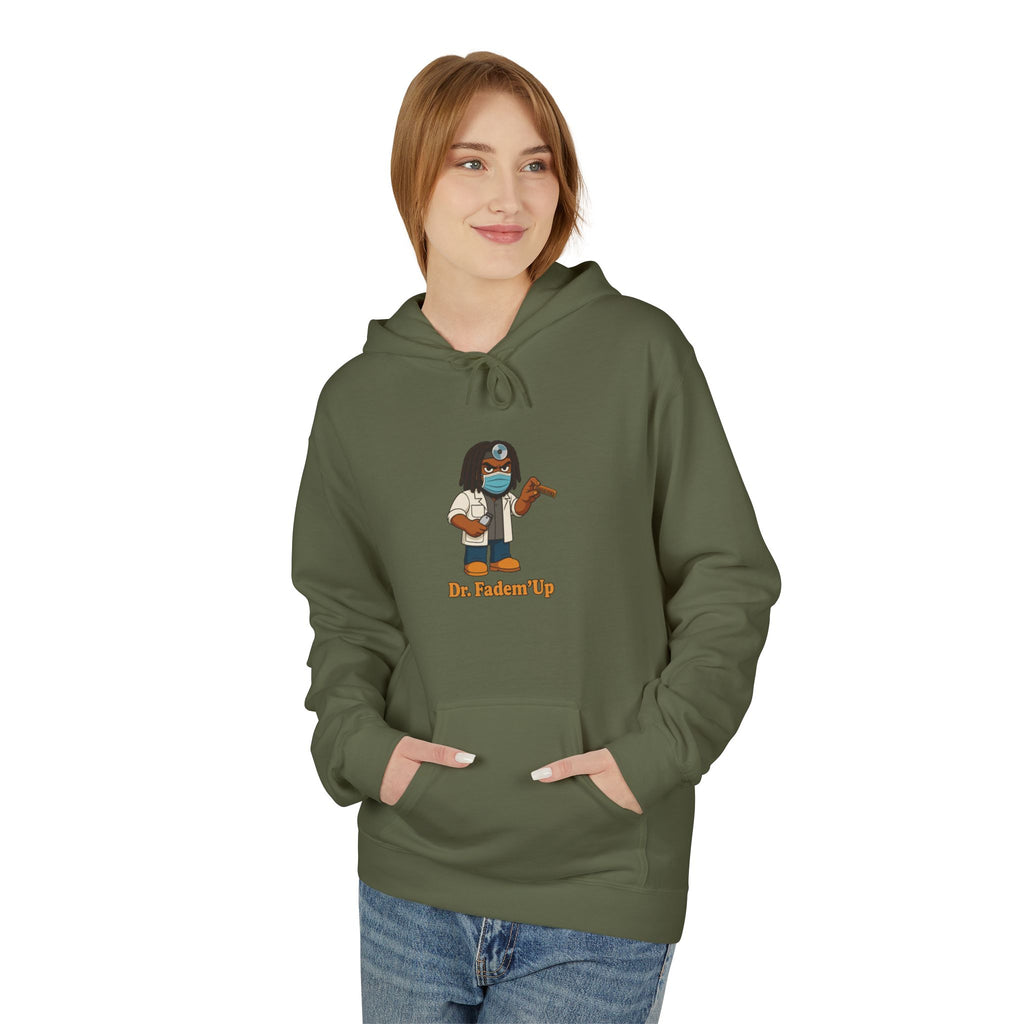 Dr.Fadem'Up™ Hoodie
