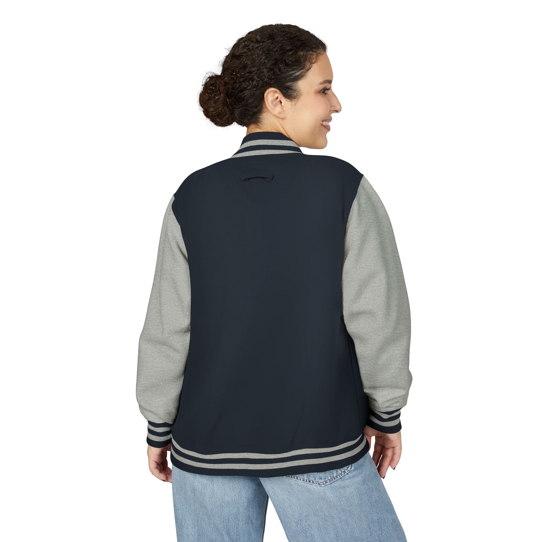 RARE BREED™ Letterman Jacket