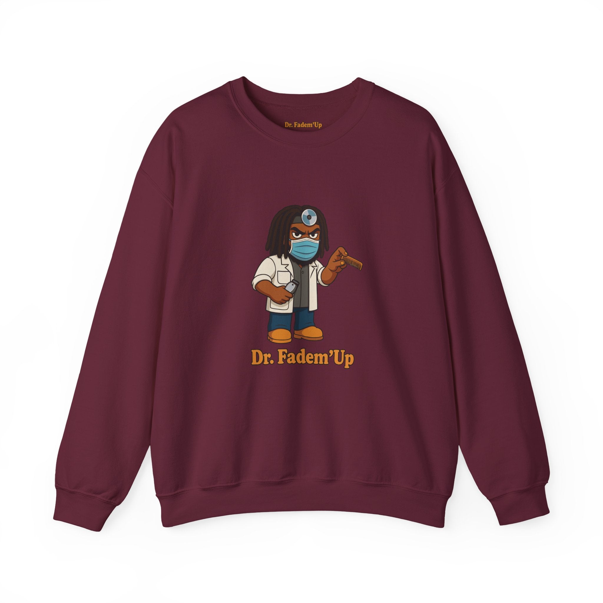 Dr.Fadem'Up™ Crewneck