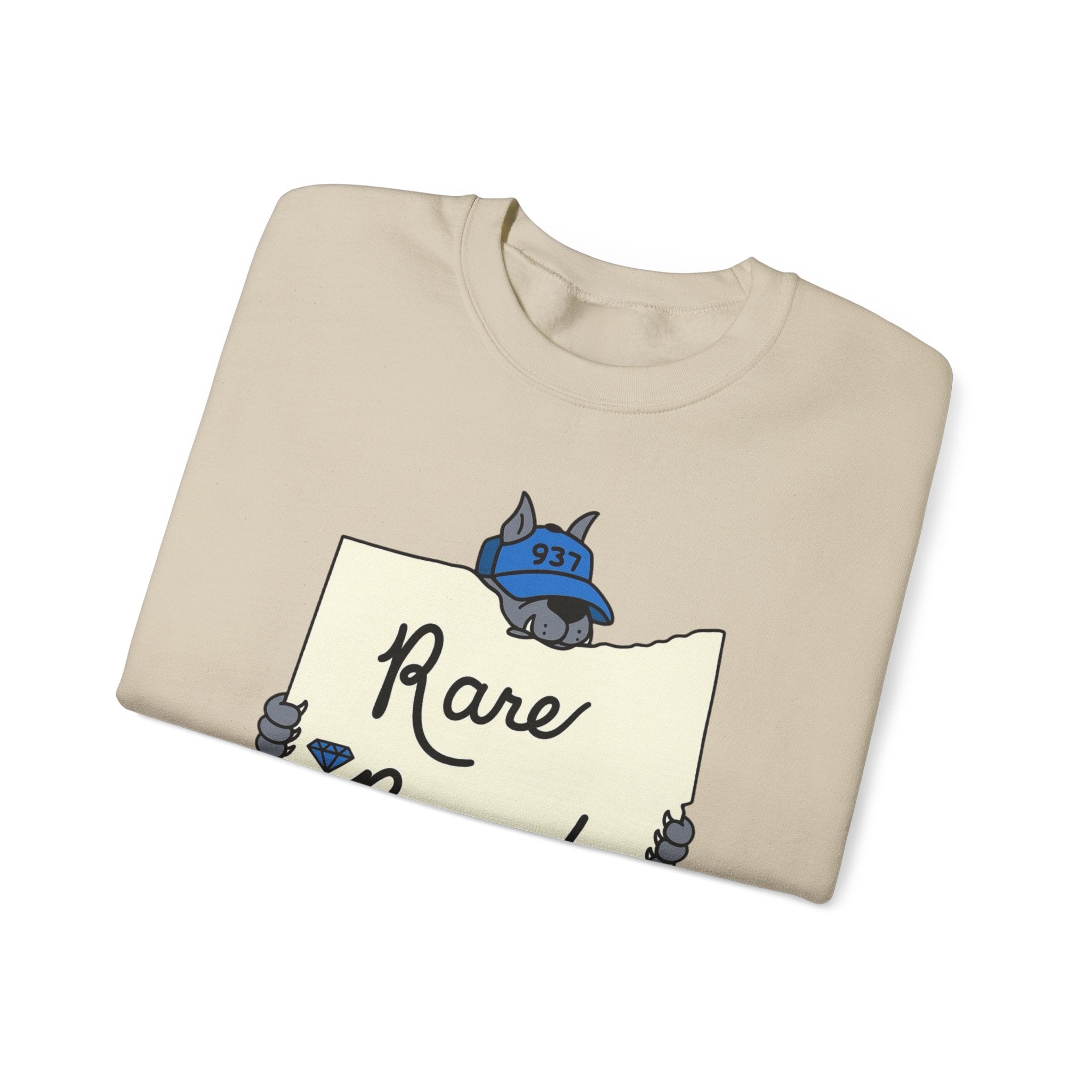 RARE BREED™ Crewneck