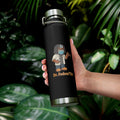 Dr.Fadem'Up Insulated Water Bottle