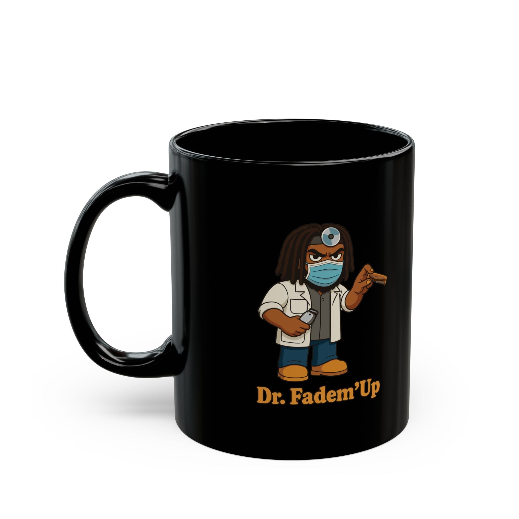 Dr.Fadem'Up™ Coffee Mug
