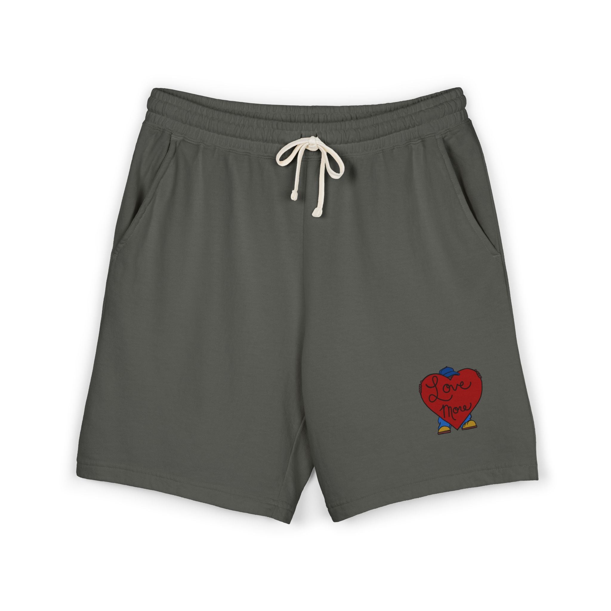 Love More™ Sweat Shorts