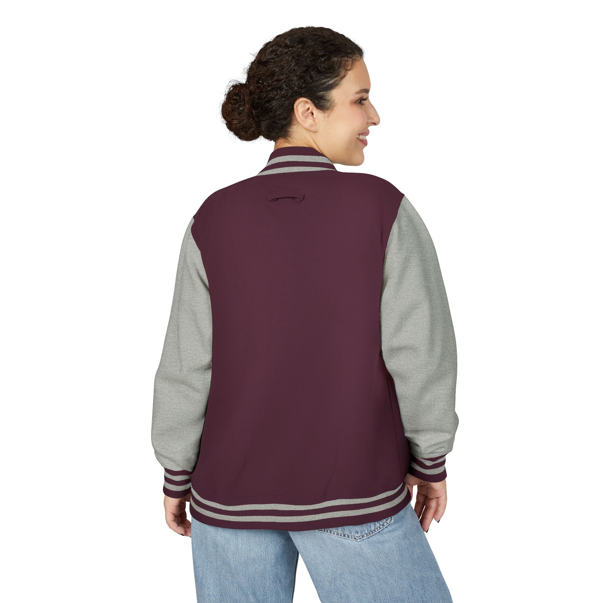 RARE BREED™ Letterman Jacket