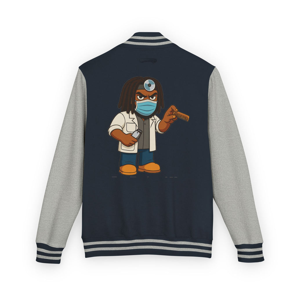 Dr.Fadem'Up™ Letterman Jacket
