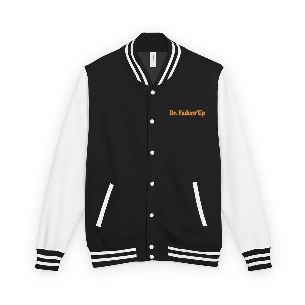 Dr.Fadem'Up™ Letterman Jacket