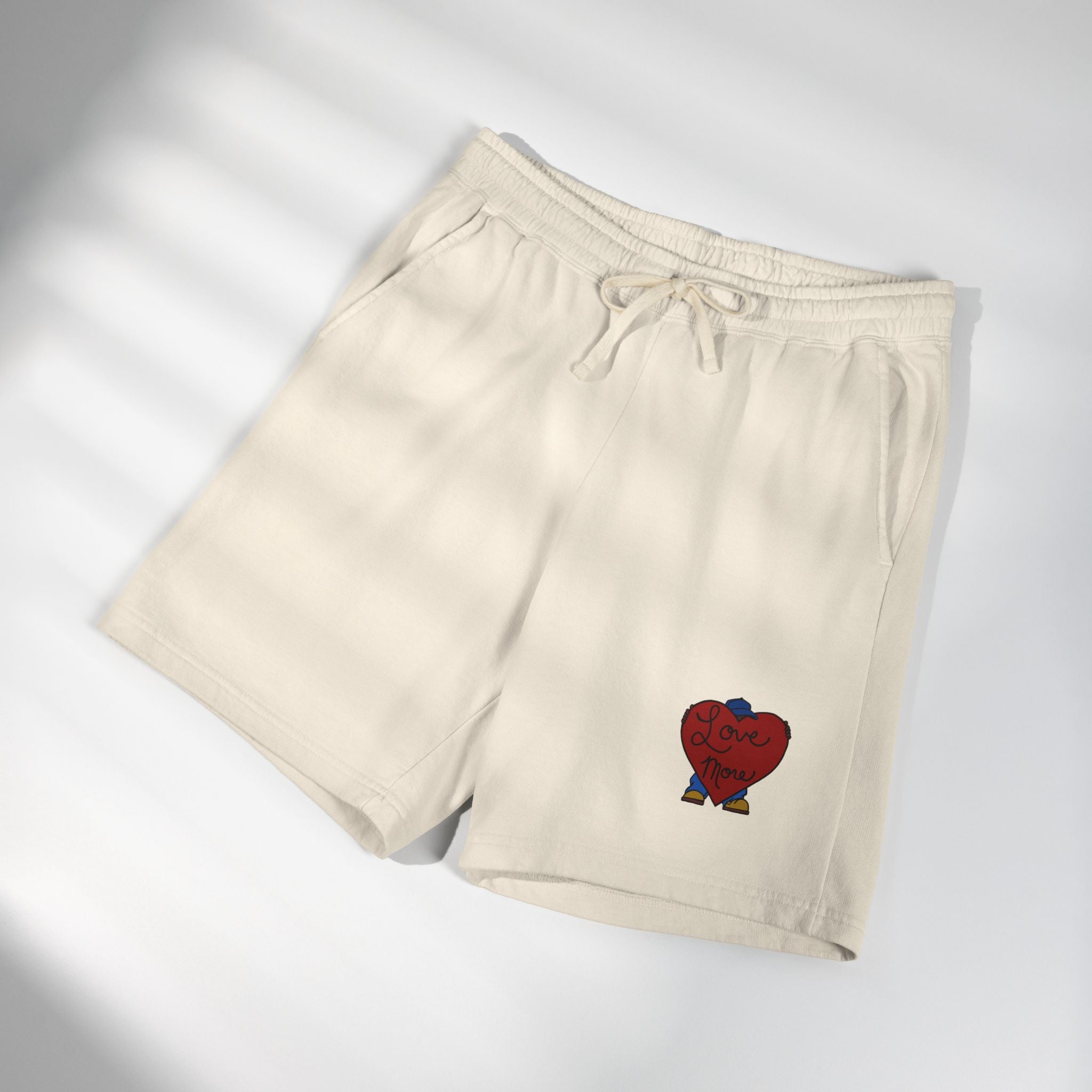 Love More™ Sweat Shorts