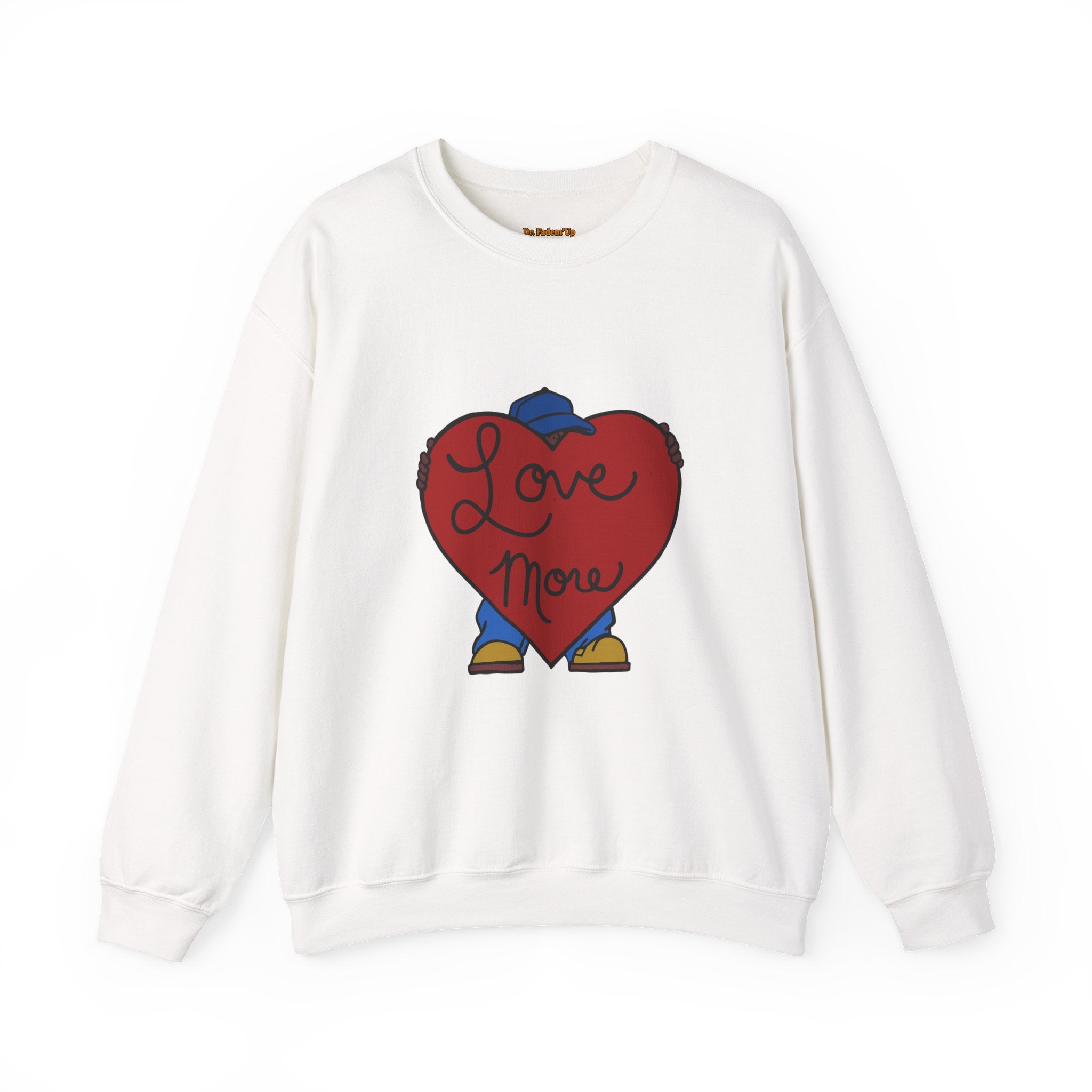 Love More™ Crewneck