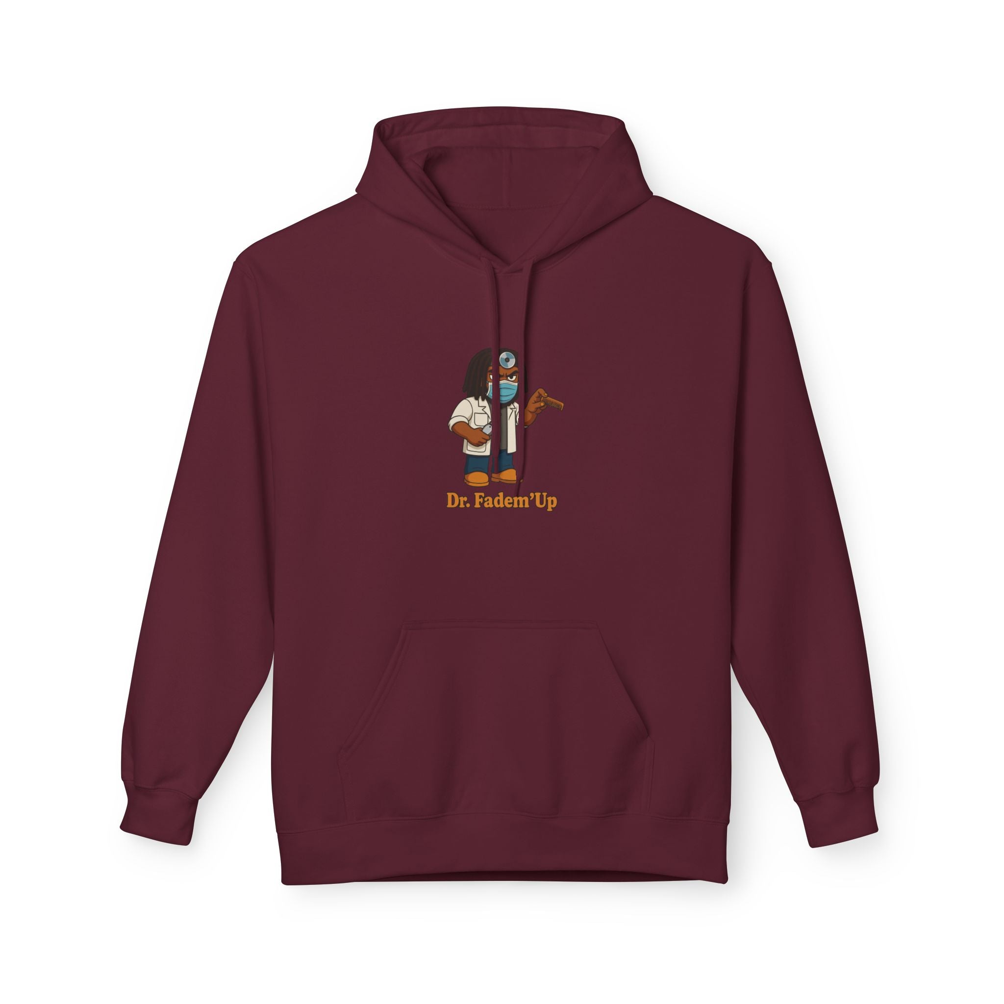 Dr.Fadem'Up™ Hoodie