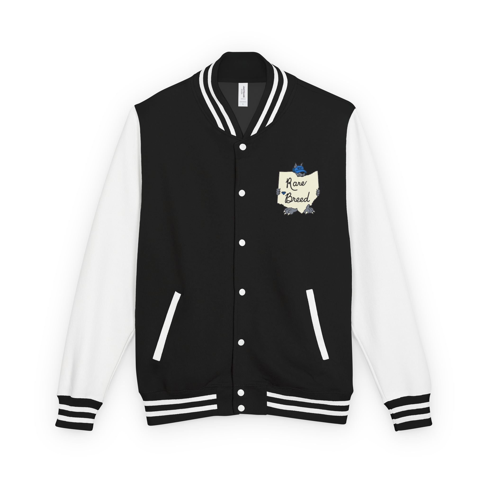 RARE BREED™ Letterman Jacket