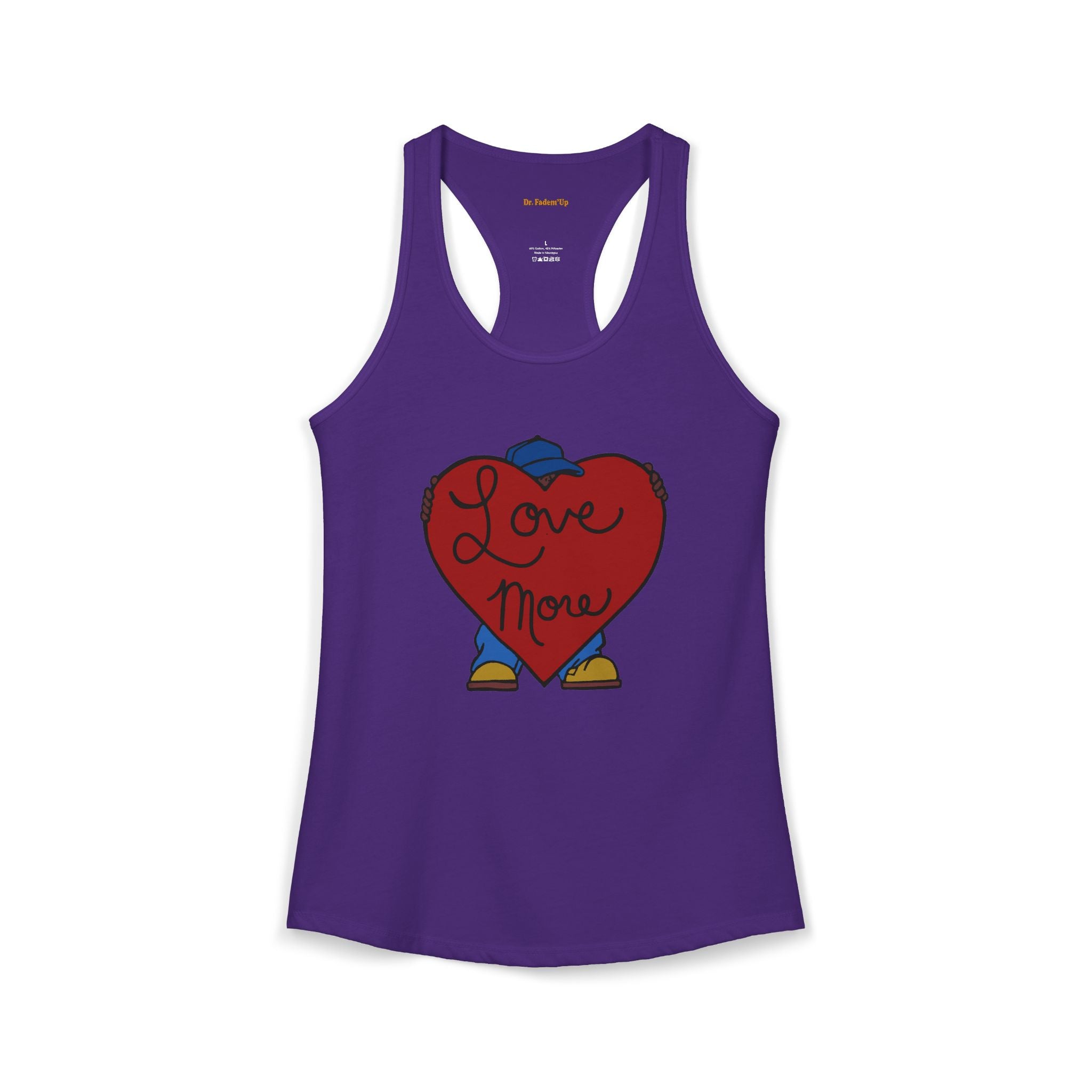 Love More™ Racerback Tank