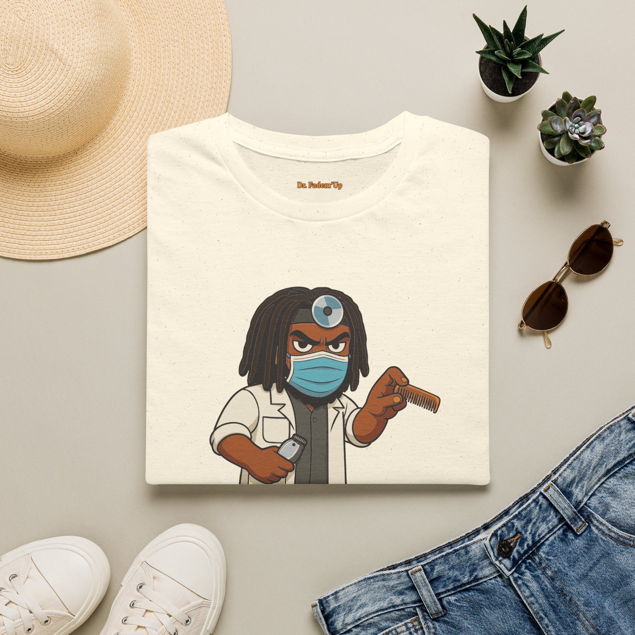 Dr.Fadem'Up™ T‑Shirt