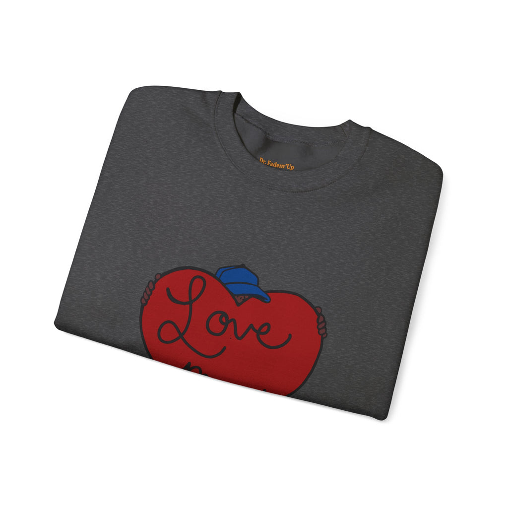 Love More™ Crewneck
