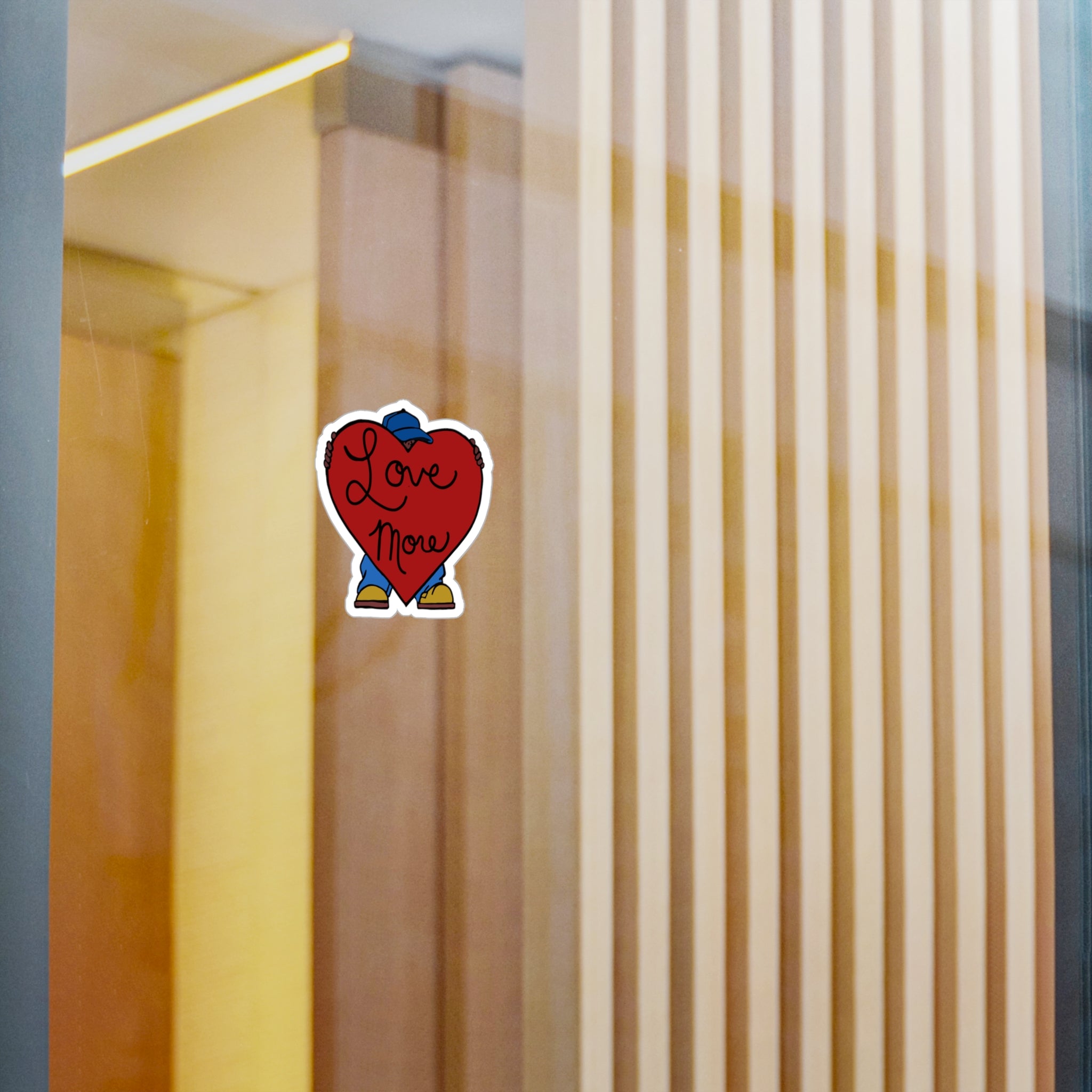 Love More™ Sticker