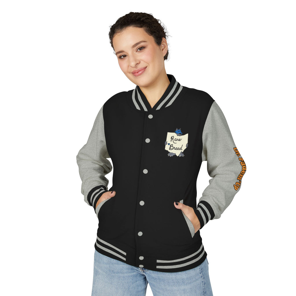 Rare Breed™ Letterman Jacket