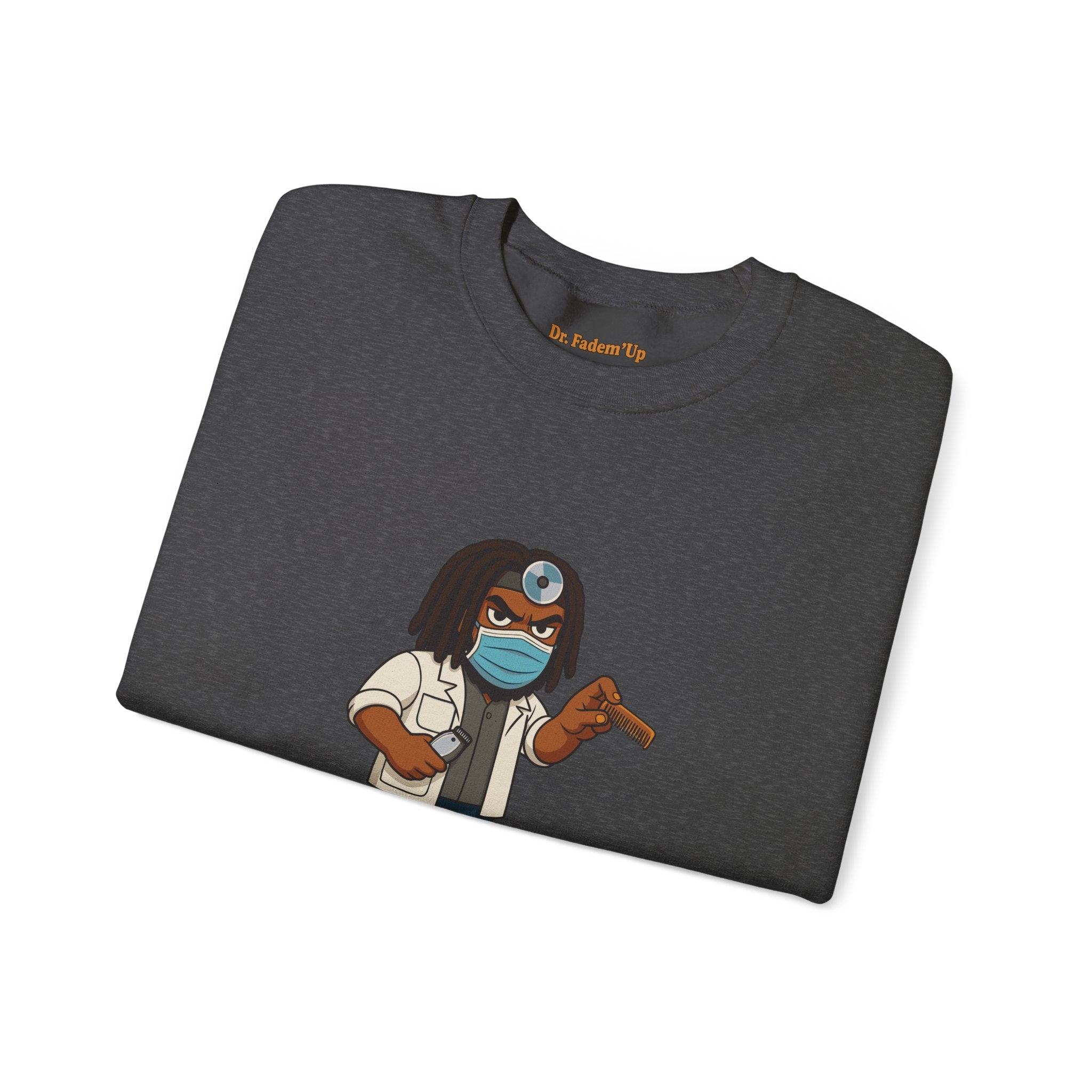 Dr.Fadem'Up™ Crewneck