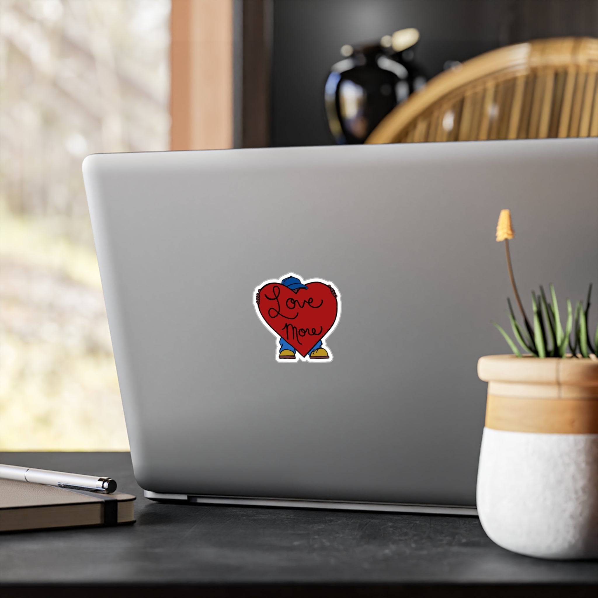 Love More™ Sticker