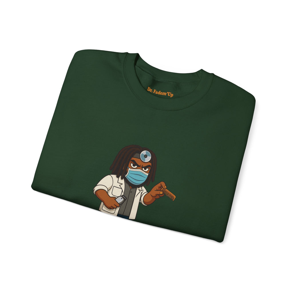 Dr.Fadem'Up™ Crewneck