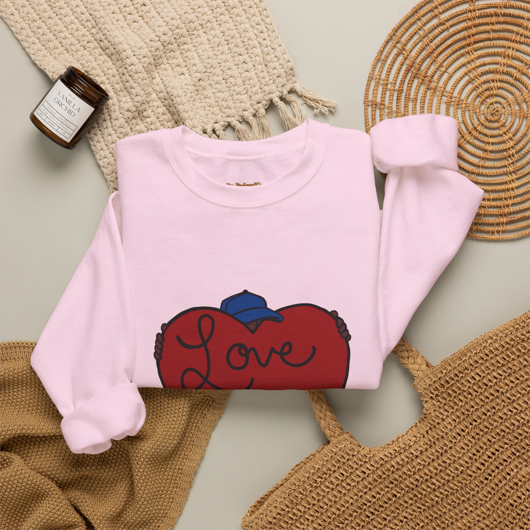 Love More™ Crewneck