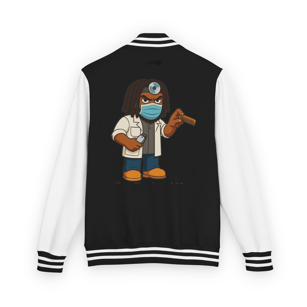 Dr.Fadem'Up™ Letterman Jacket