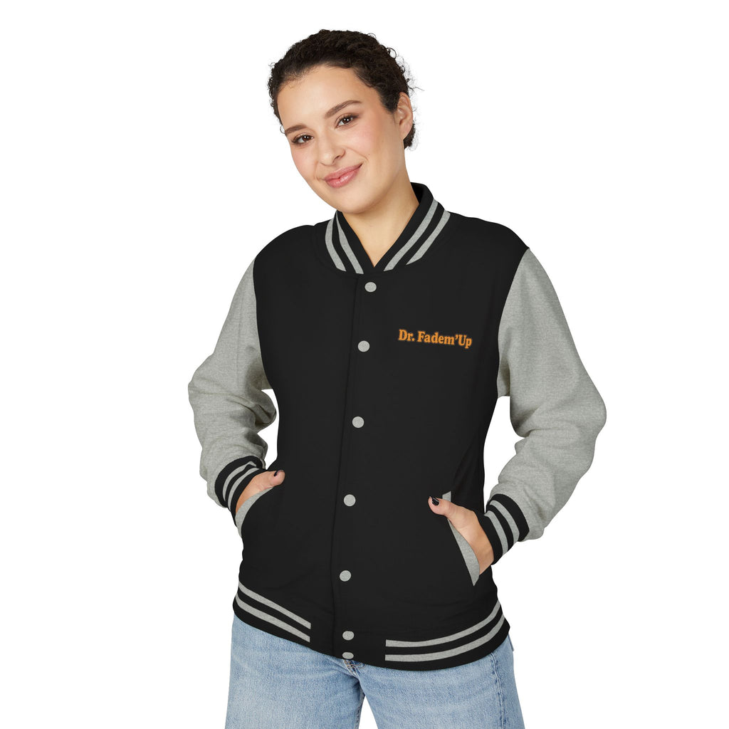 Dr.Fadem'Up™ Letterman Jacket