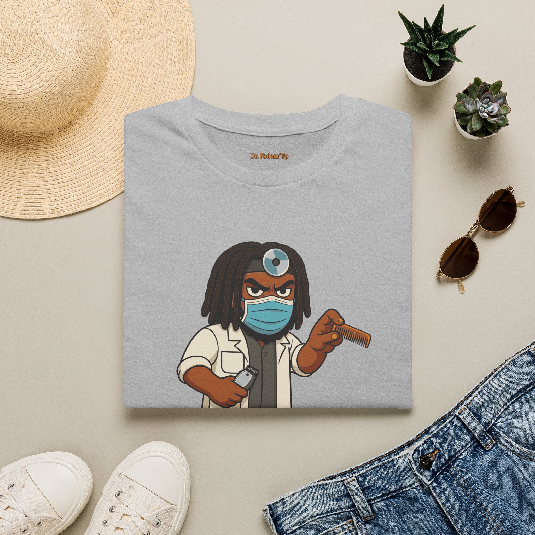 Dr.Fadem'Up™ T‑Shirt