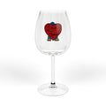 Love More™ Wine Glass