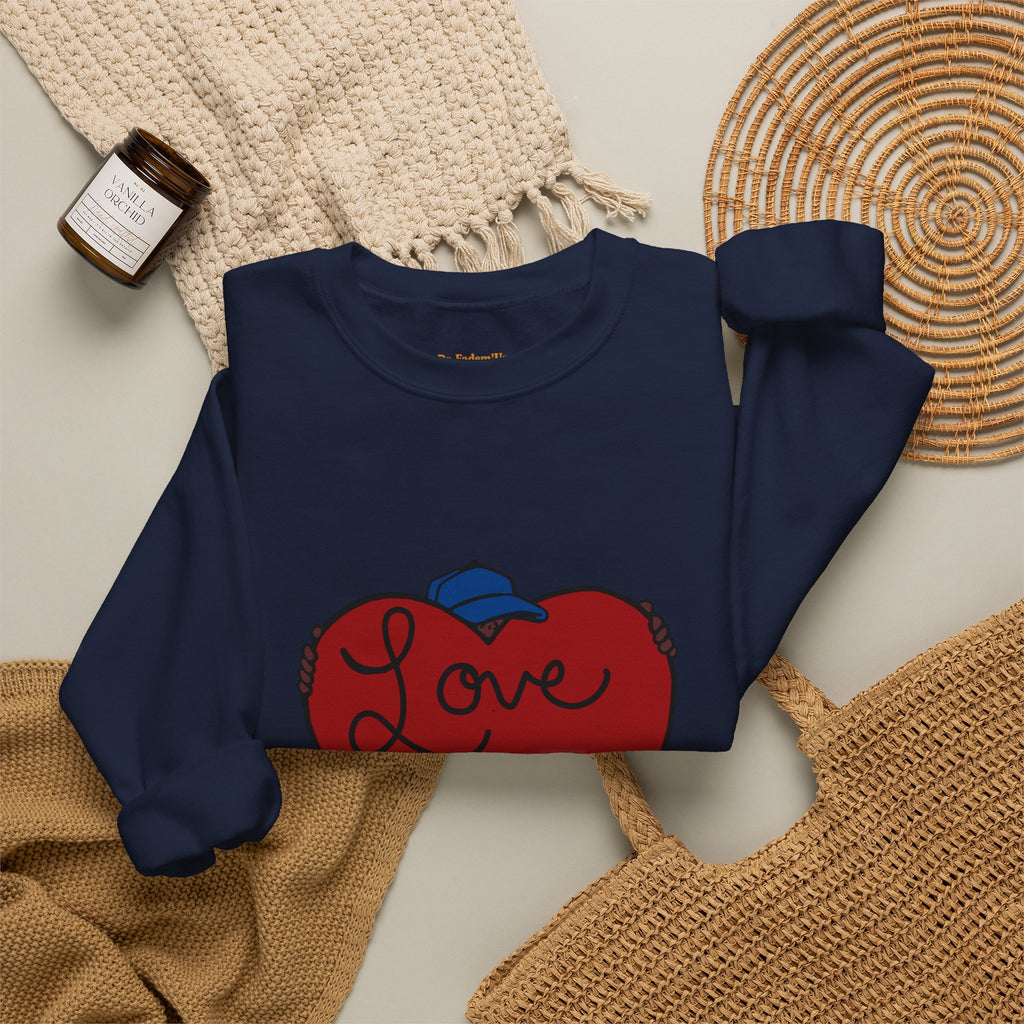 Love More™ Crewneck