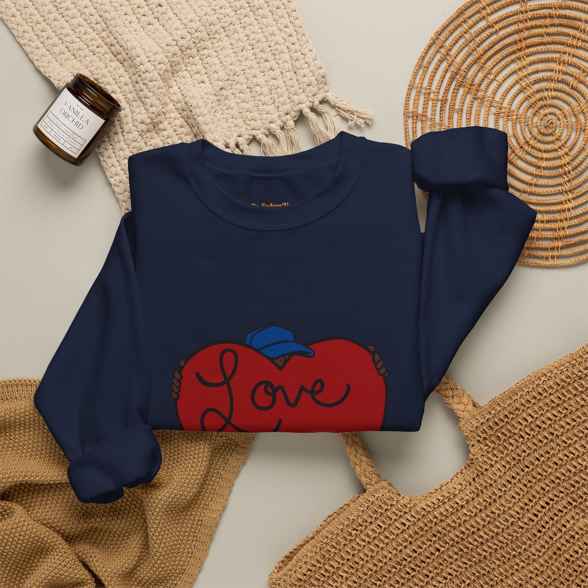 Love More™ Crewneck