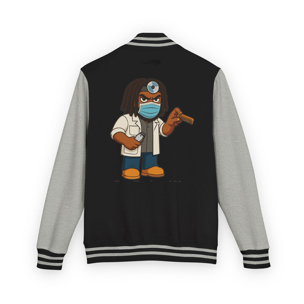 Dr.Fadem'Up™ Letterman Jacket